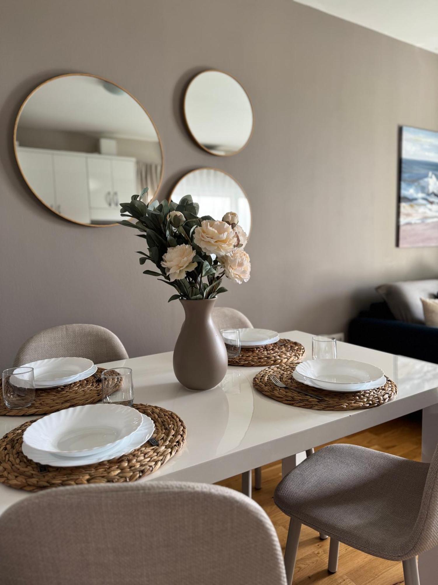 Apartment Tri Sunca Башка-Вода Экстерьер фото