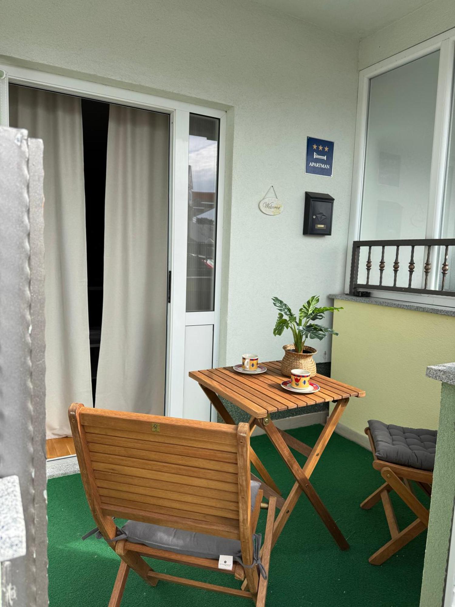 Apartment Tri Sunca Башка-Вода Экстерьер фото